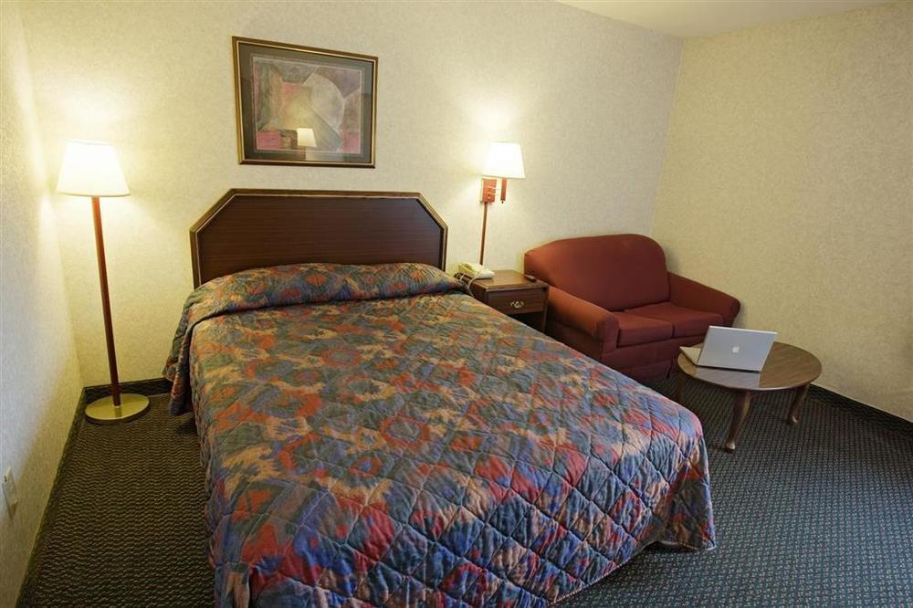 Americas Best Value Inn Franklin Zimmer foto